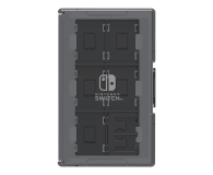 Hori Game Card Case 24 for Nintendo Switch (Black) - 1133510 - zdjęcie 1